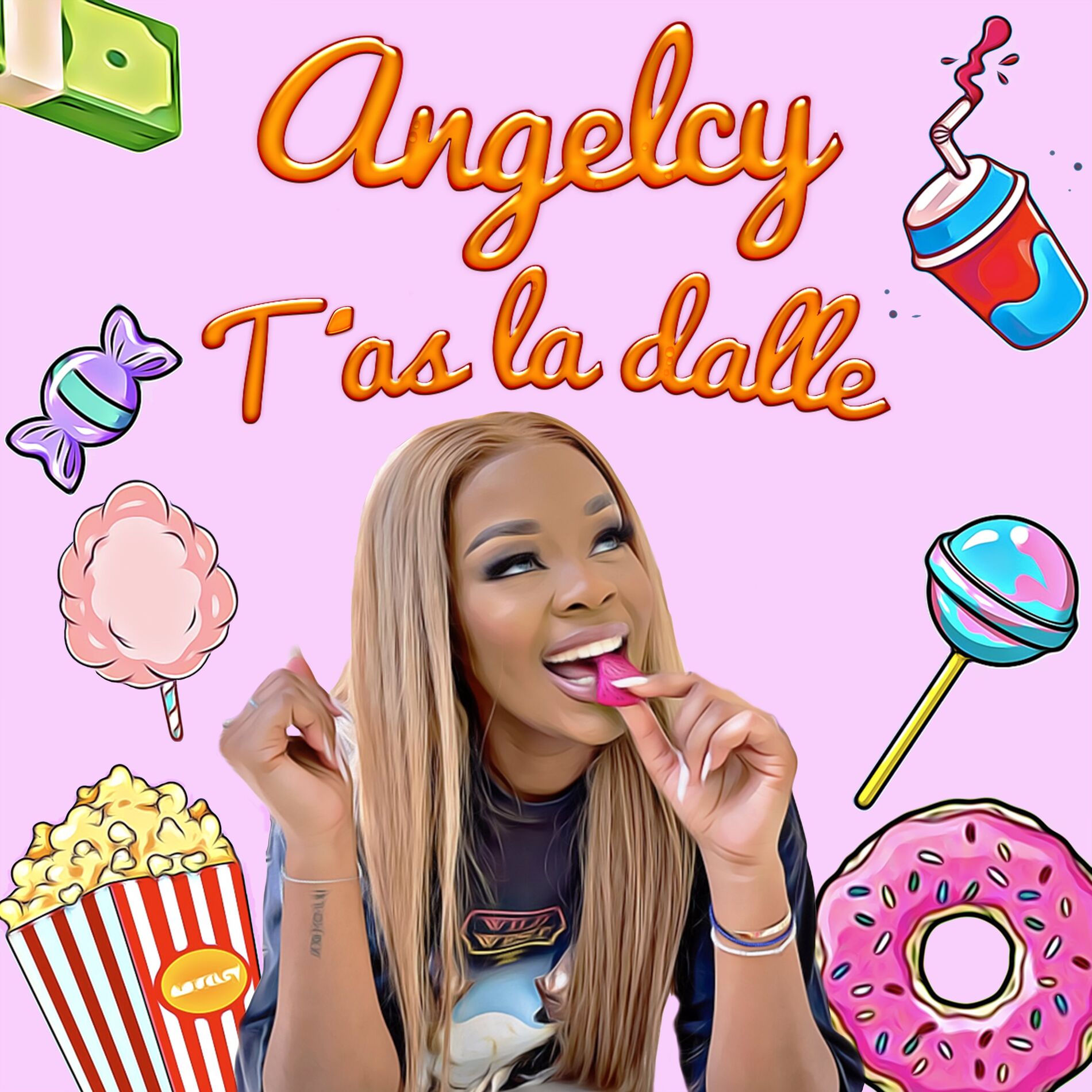 Album cover of T'as la dalle