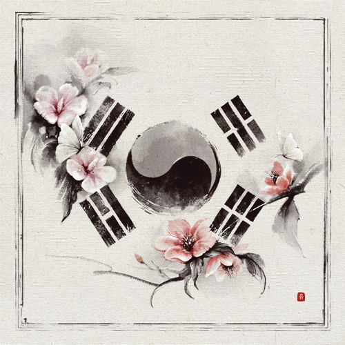 M.I.K(Made In Korea) artwork