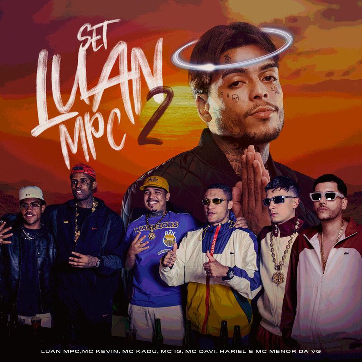 Album cover of SET Luan MPC 2