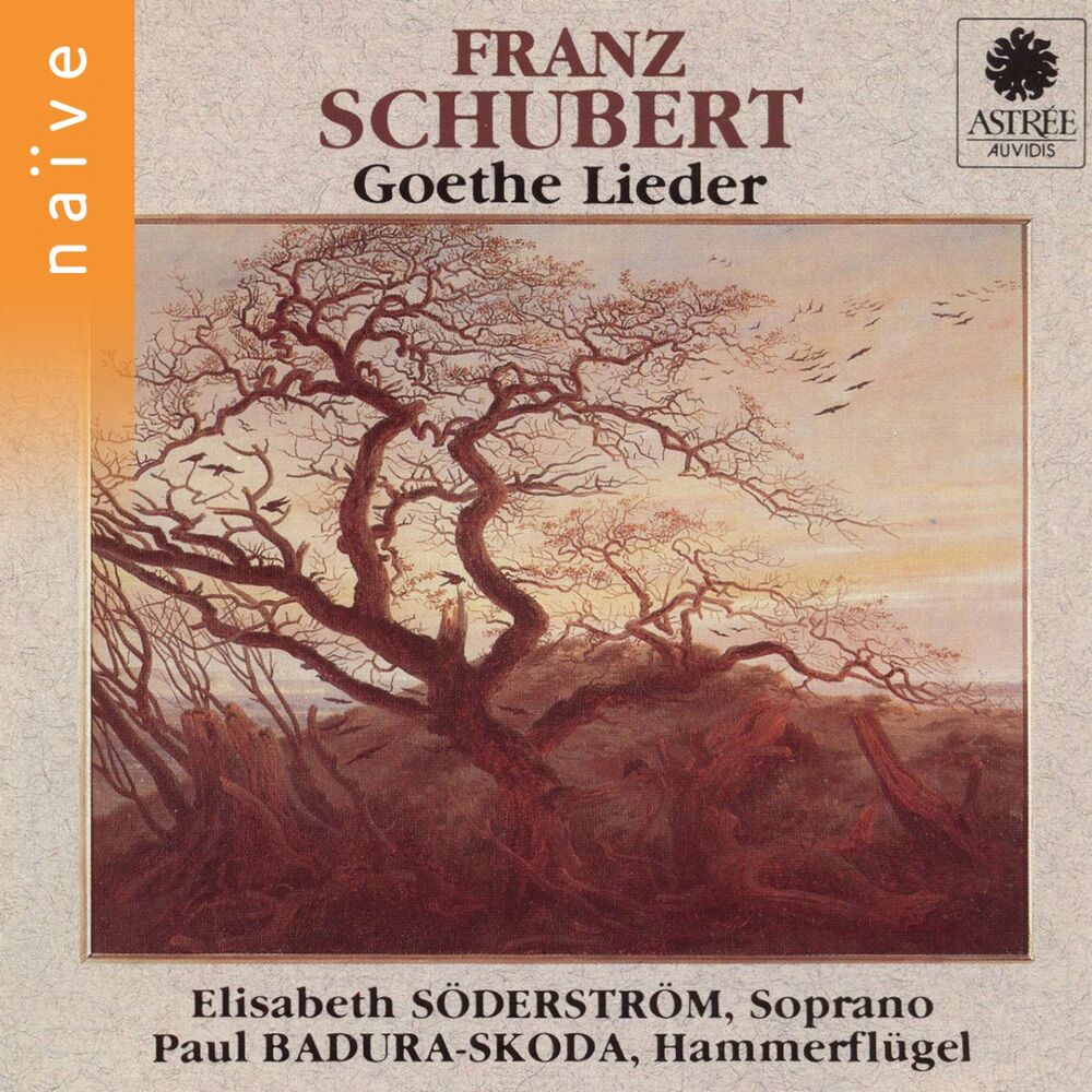 Picture of Schubert: Goethe Lieder