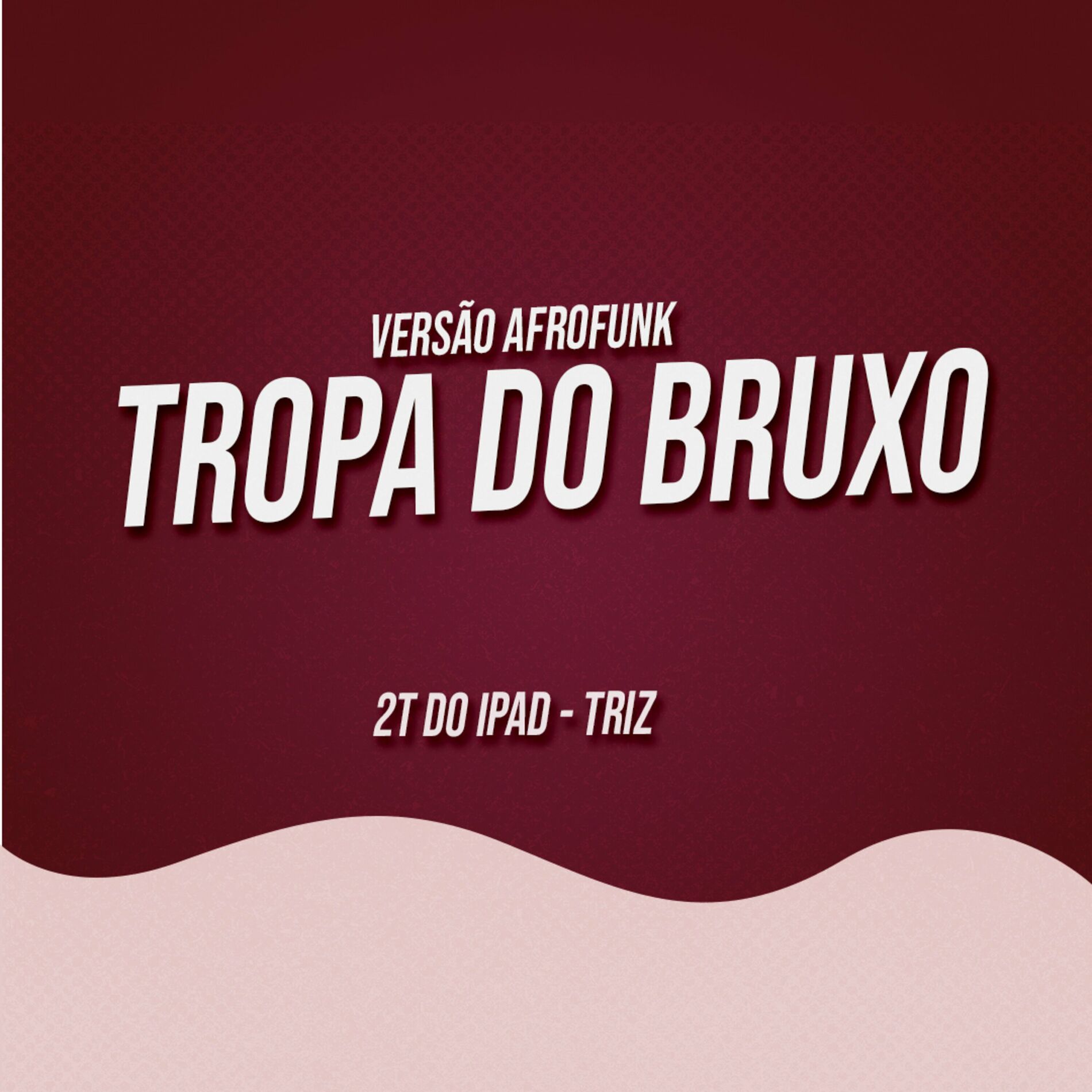 Album cover of Tropa do Bruxo