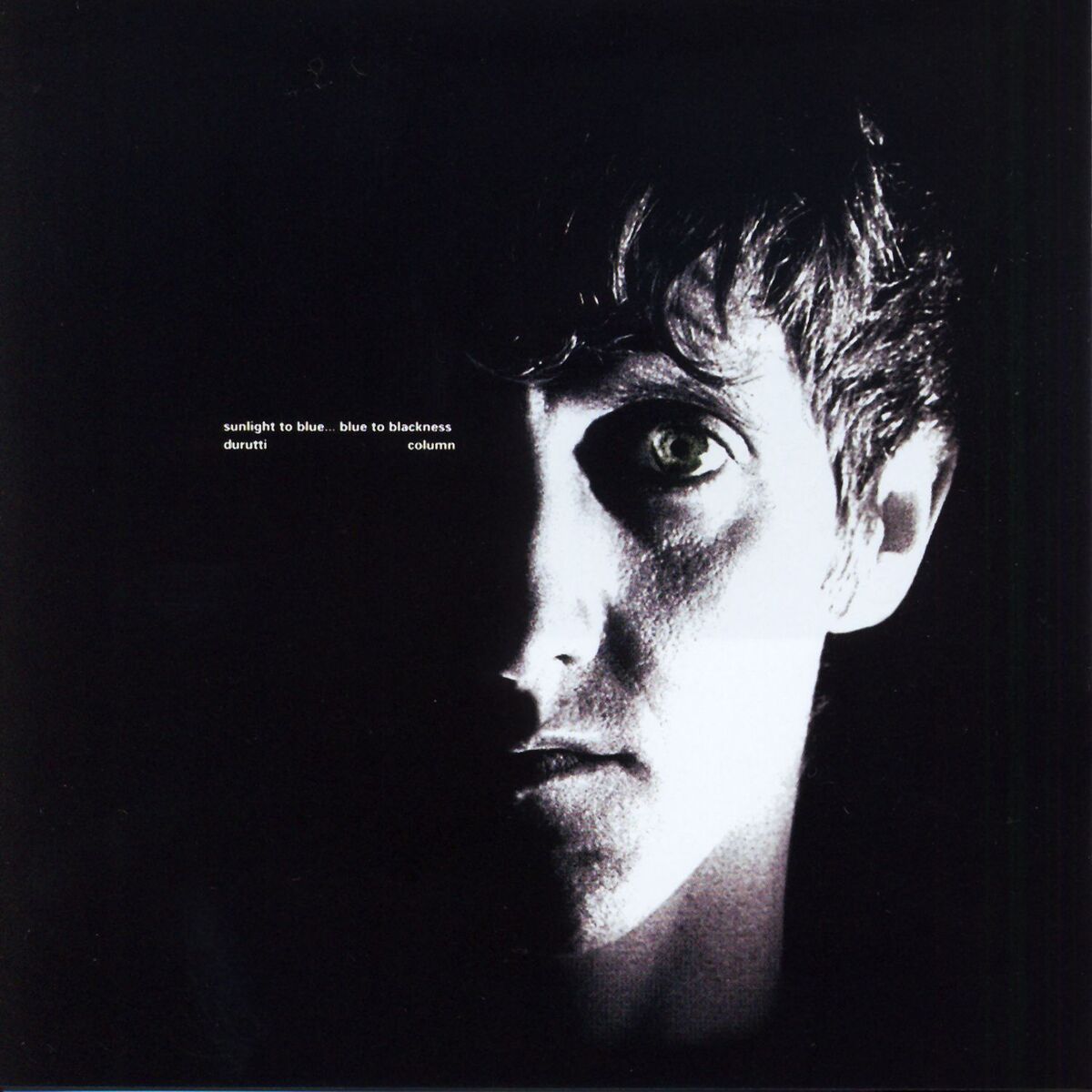 Album cover of Sunlight To Blue... Blue To Blackness