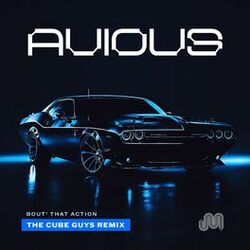 Cover of Bout' That Action (The Cube Guys Remix)