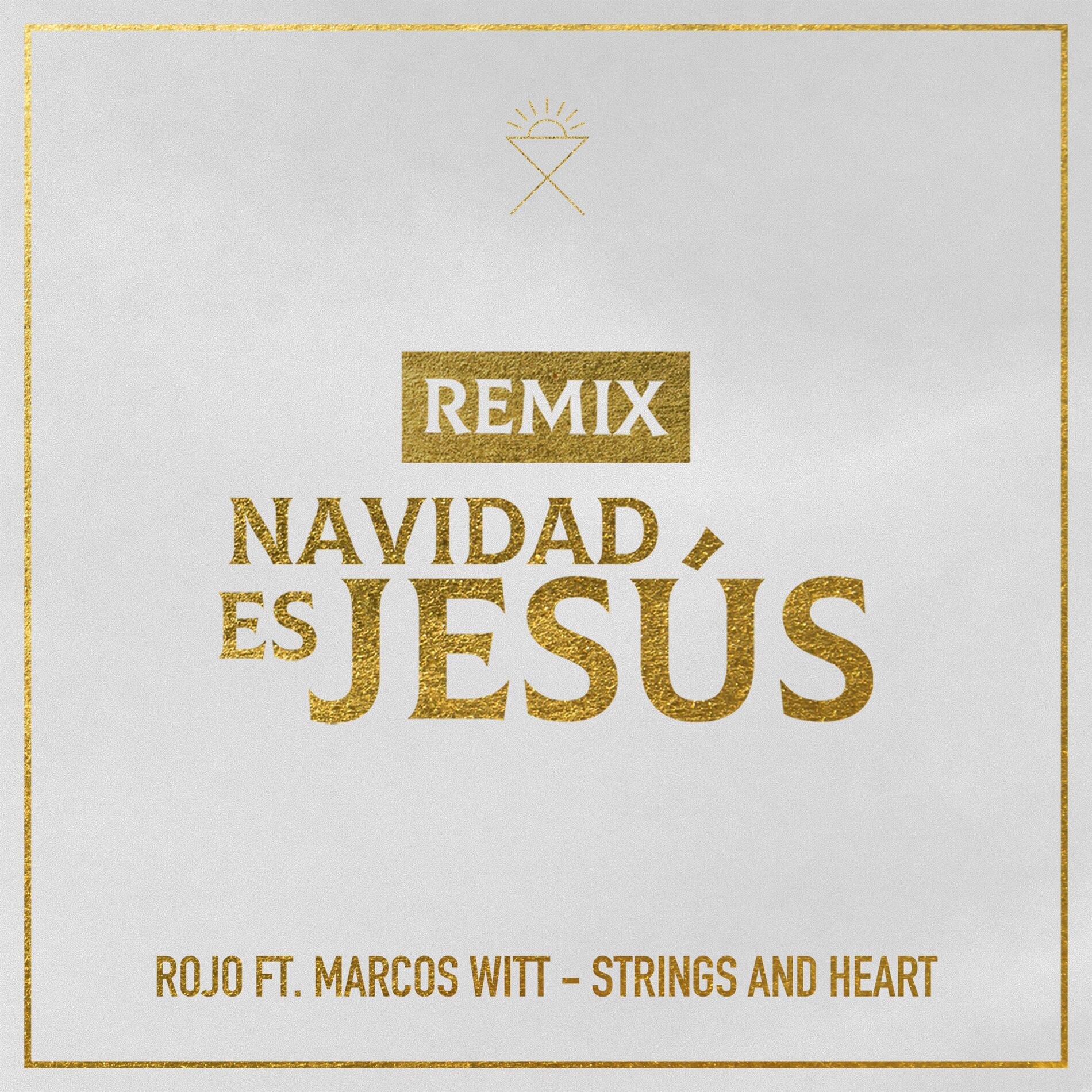 Album cover of Navidad Es Jesús - REMIX