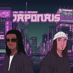 Cover of Japonais