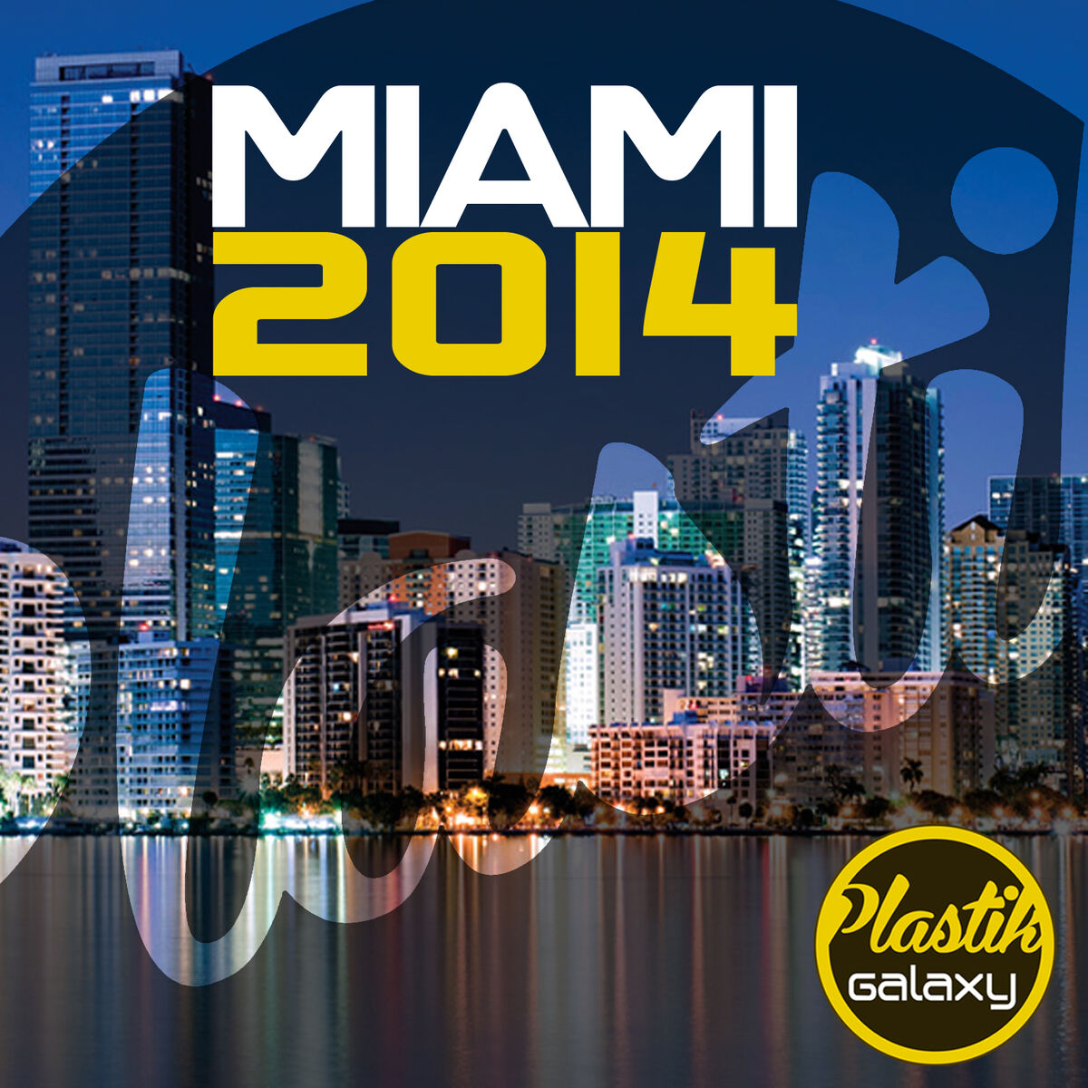 Album cover of Miami 2014