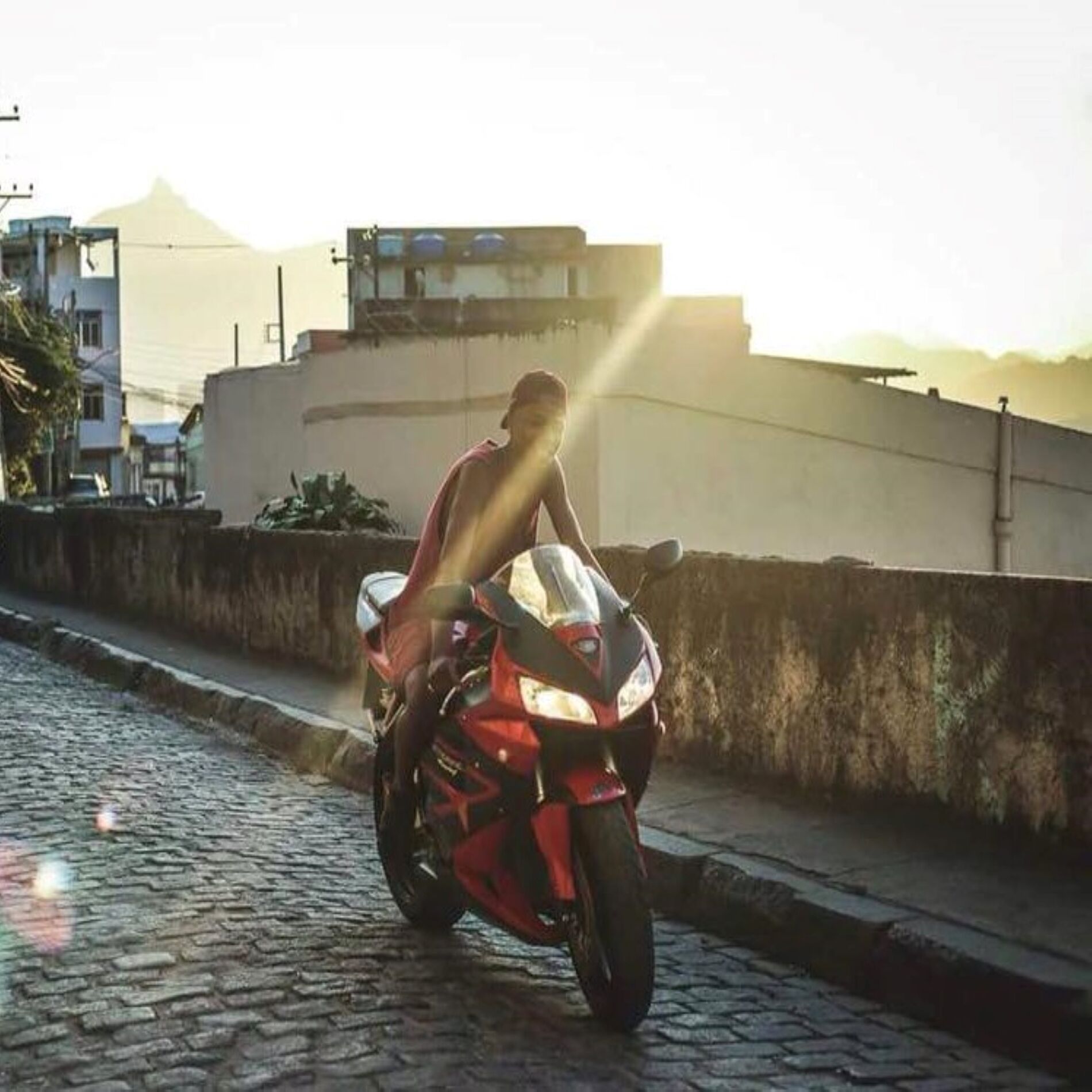Album cover of Giro na Favela