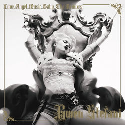Cover of Love. Angel. Music. Baby. (Deluxe Version)