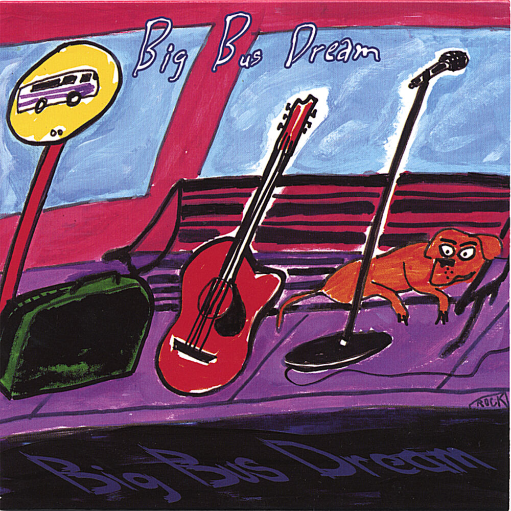 Picture of Big Bus Dream