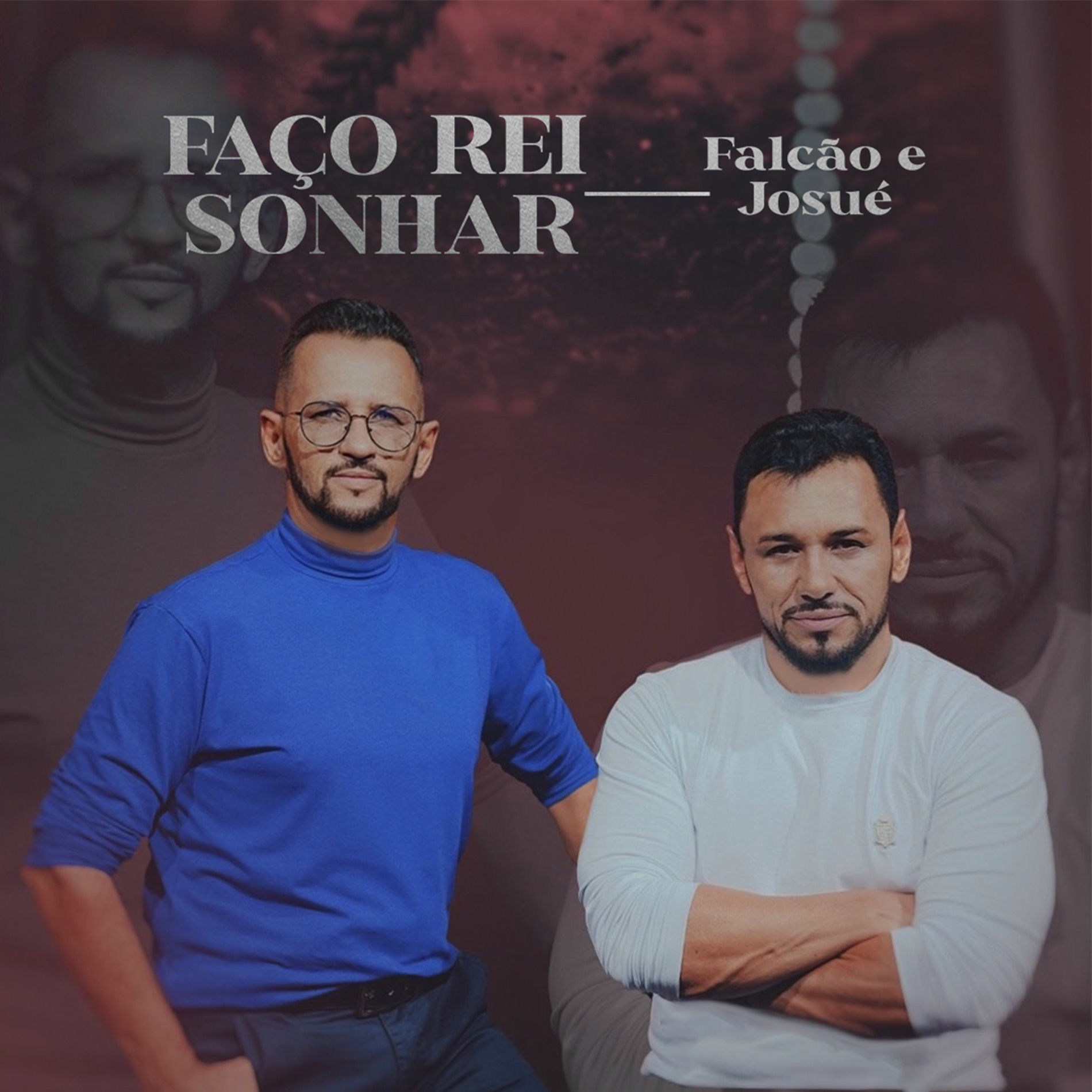 Album cover of Faço Rei Sonhar
