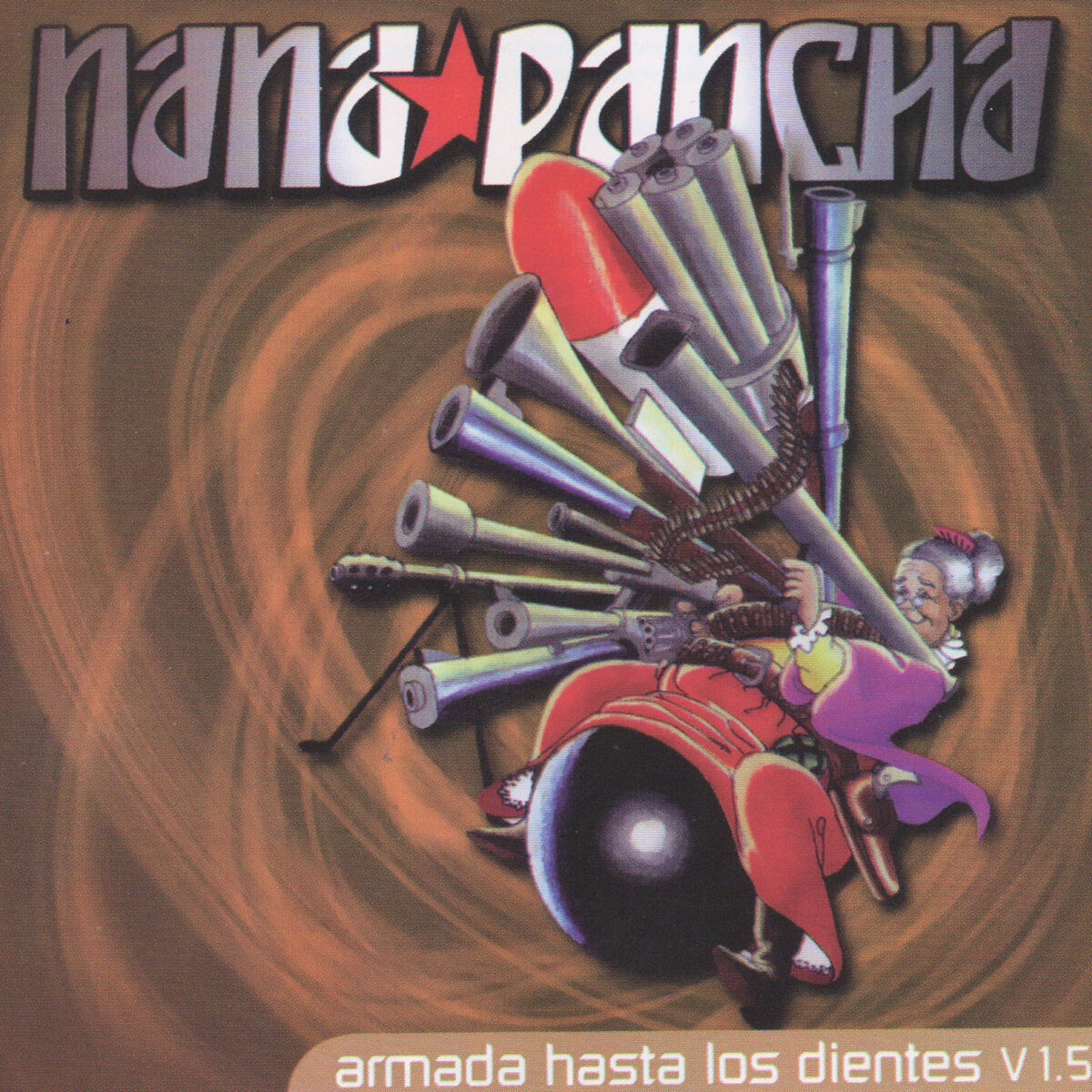 Album cover of Arlequín