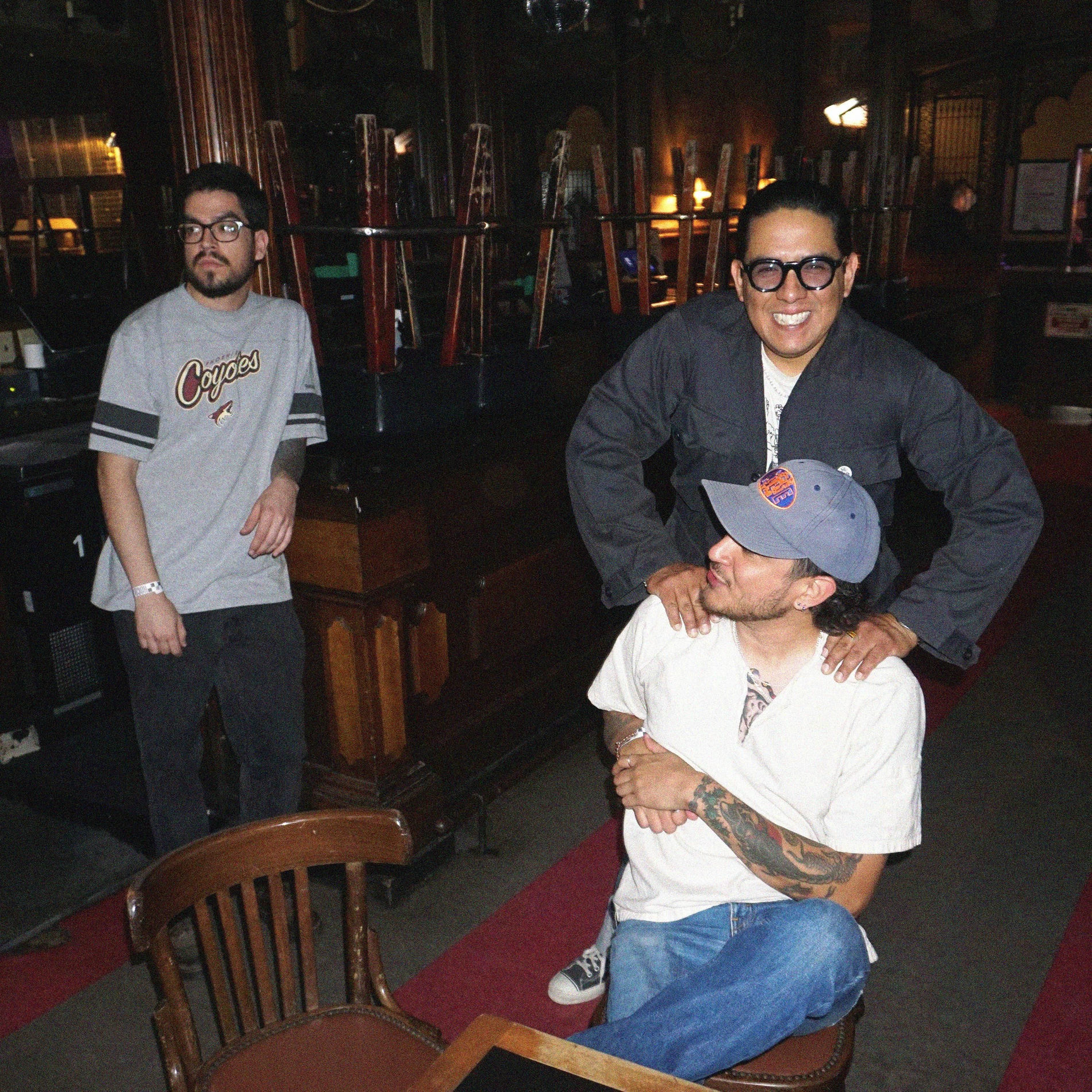 Album cover of How Many Times