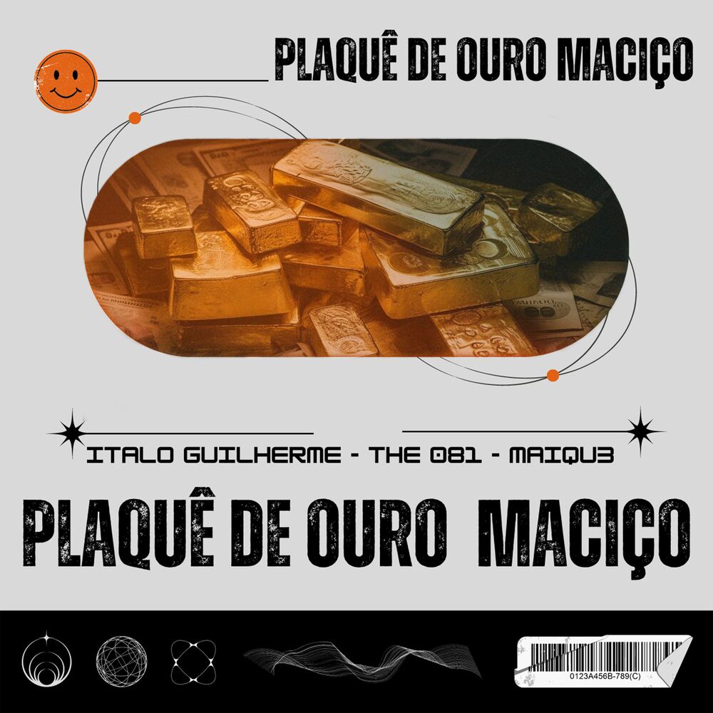 Picture of Plaquê de Ouro Maciço