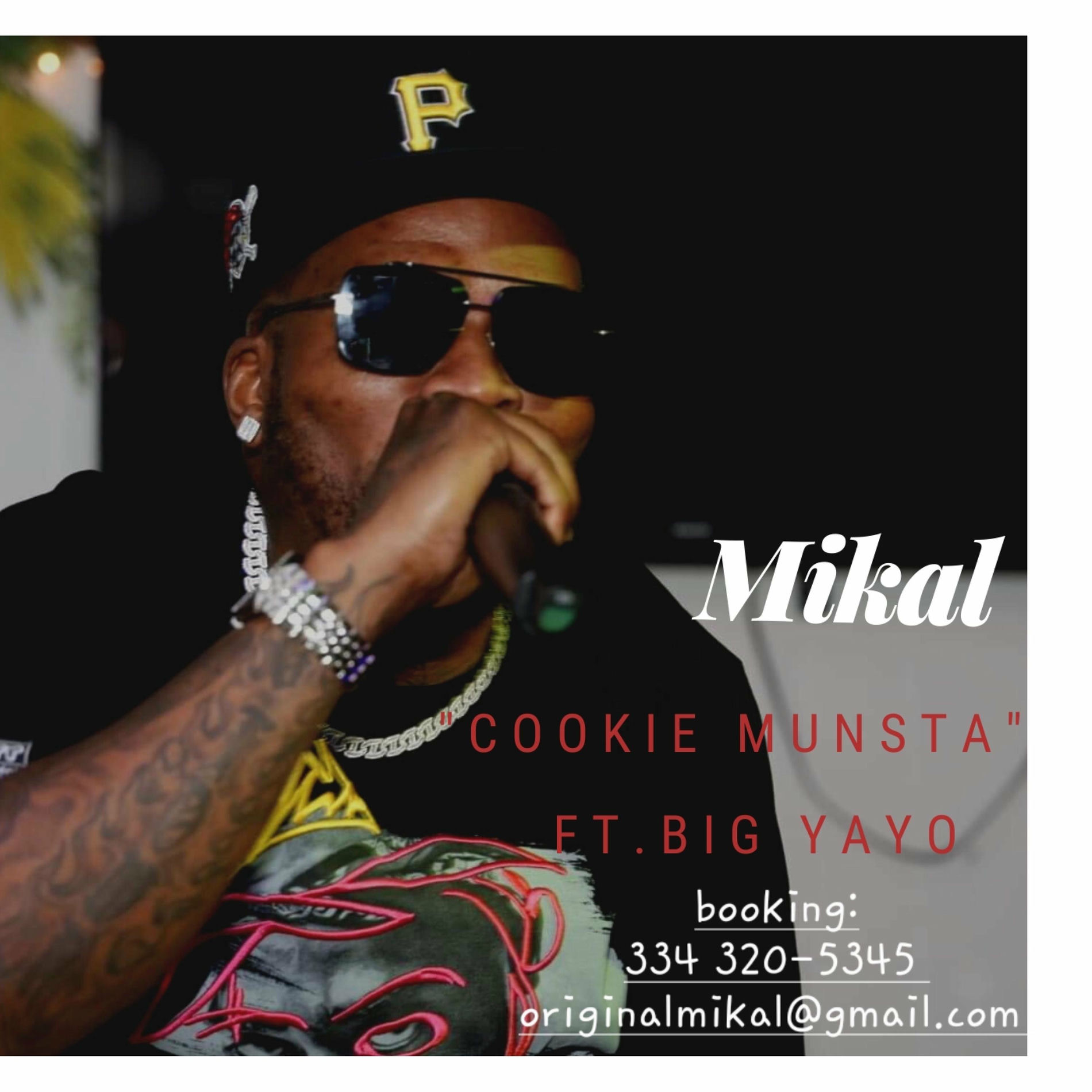 Album cover of Cookie Munsta (feat. Big Yayo)