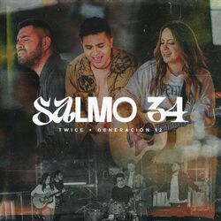Cover of Salmo 34