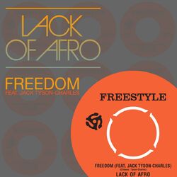 Cover of Freedom (feat. Jack Tyson Charles)