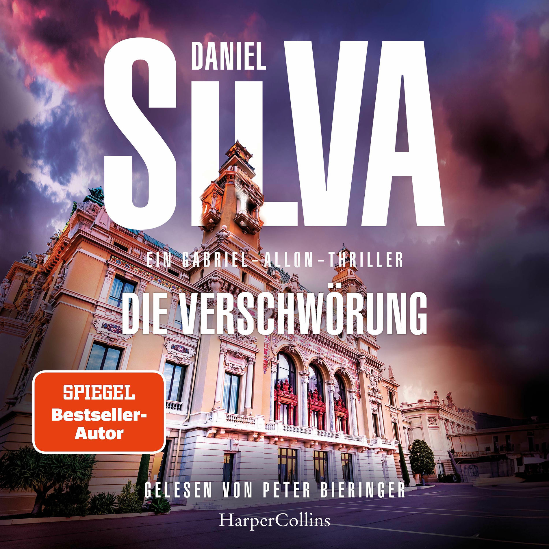 Album cover of Kapitel 01 - Die Verschwörung