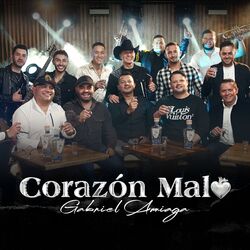 Cover of Corazón Malo