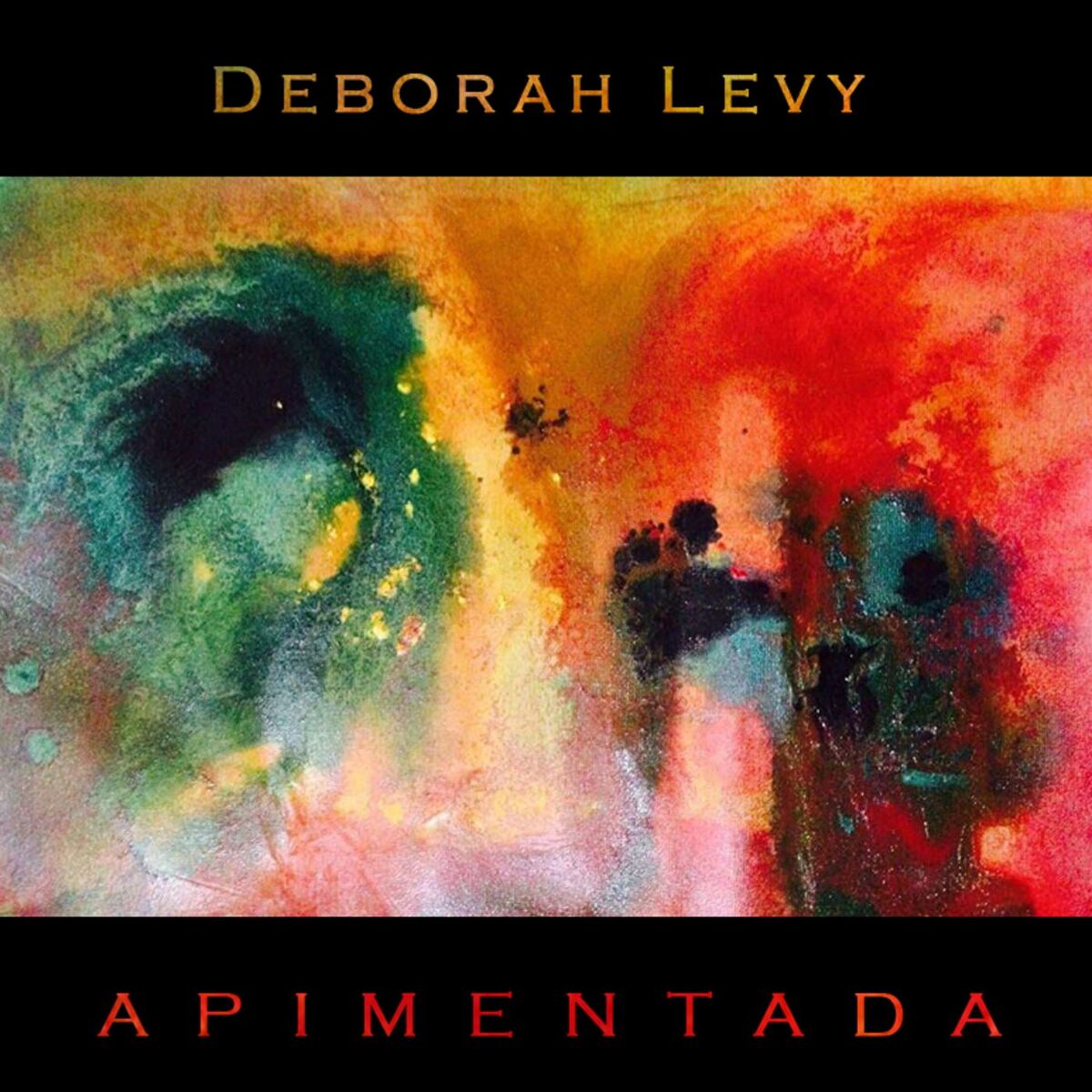 Album cover of Apimentada