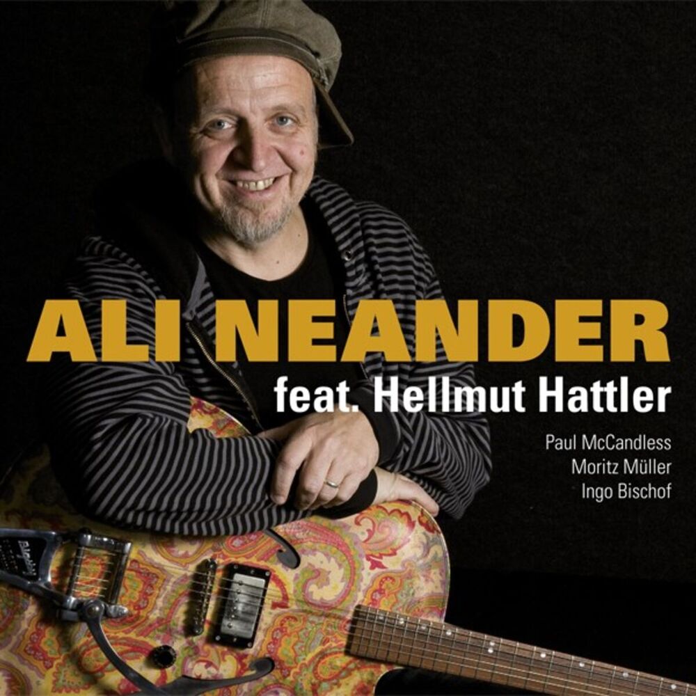 Picture of Ali Neander feat. Hellmut Hattler