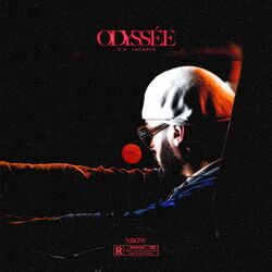 Cover of Odyssée