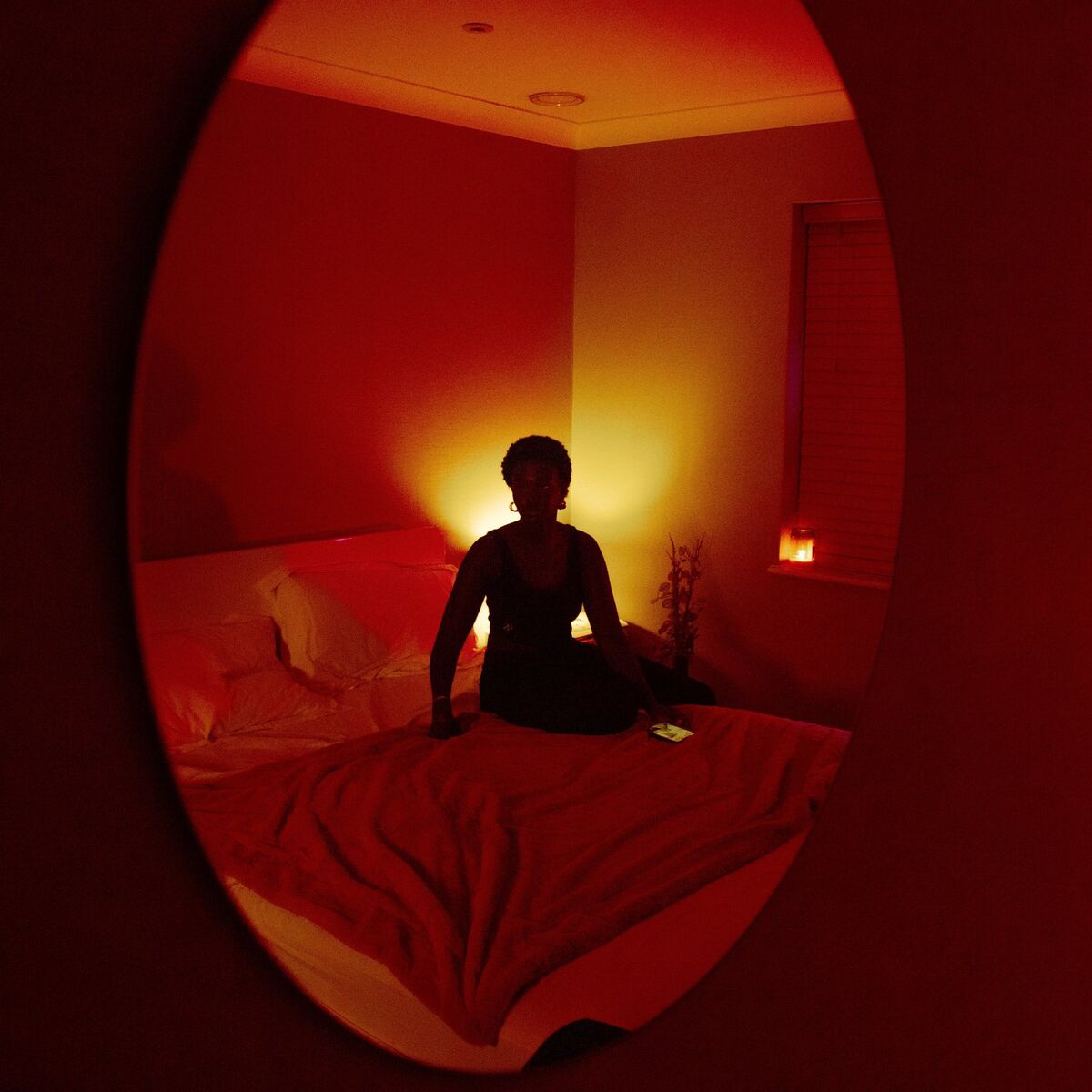 Album cover of code red