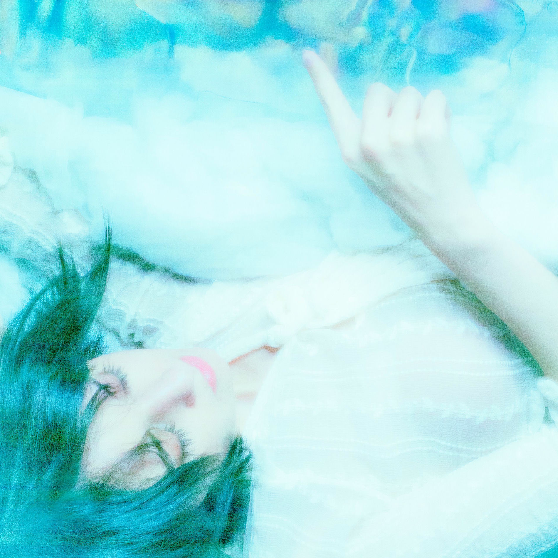 Album cover of passing thought