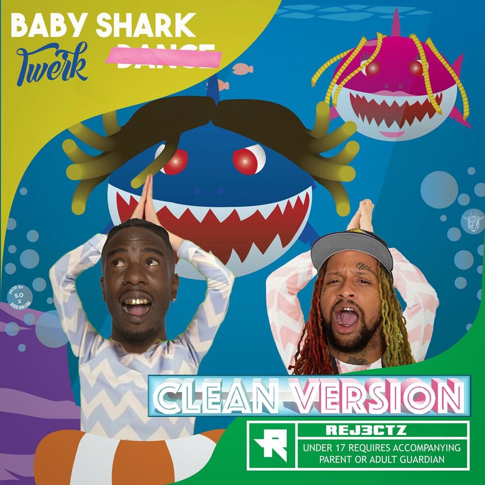 Picture of Baby Shark Twerk