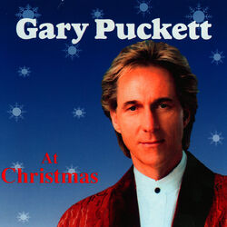 Cover of Gary Puckett at Christmas