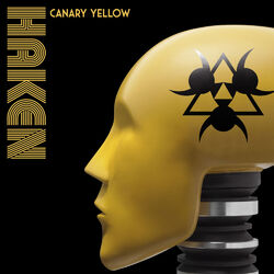 Cover of Canary Yellow