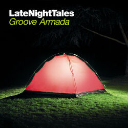 Cover of Late Night Tales: Groove Armada