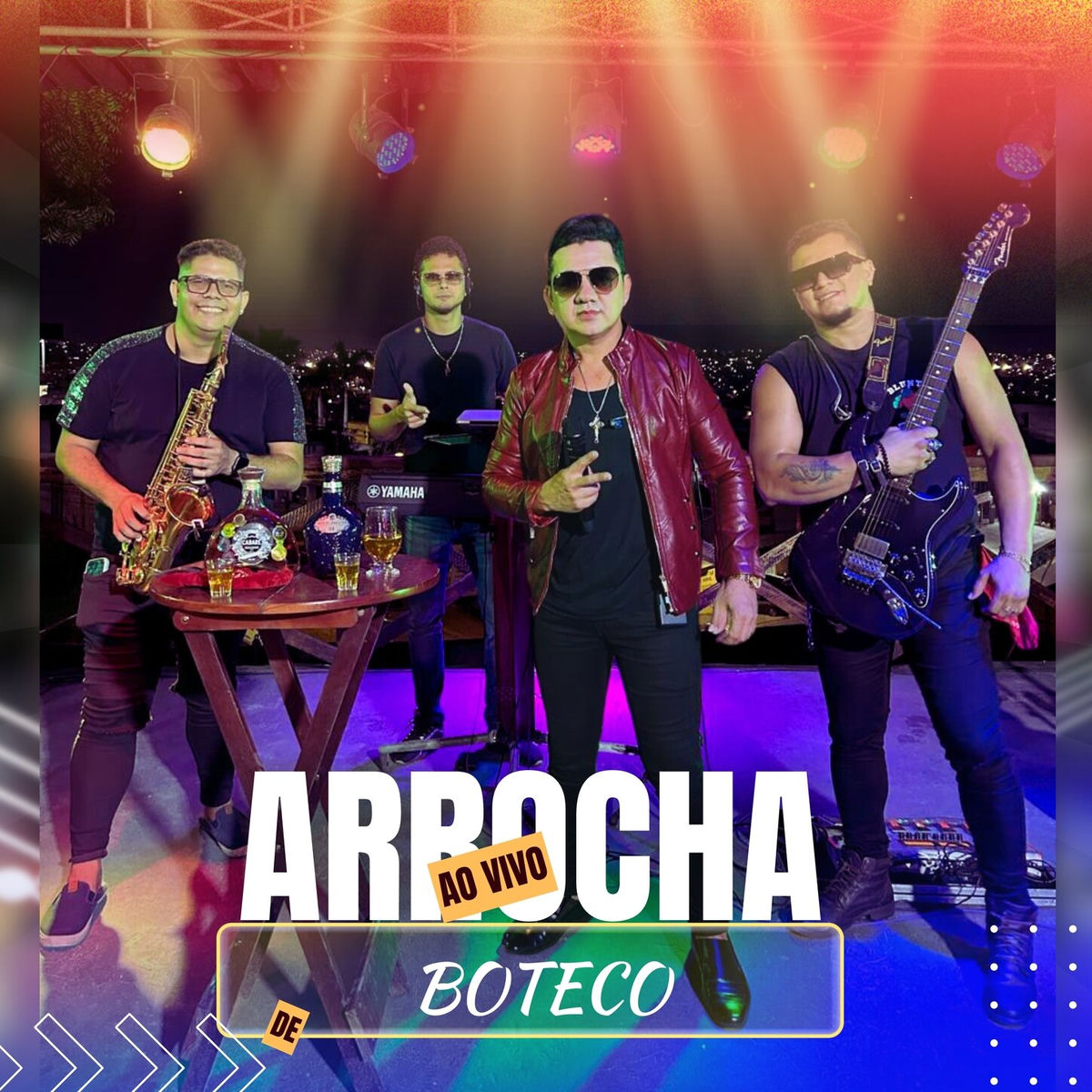 Album cover of Arrocha De Boteco