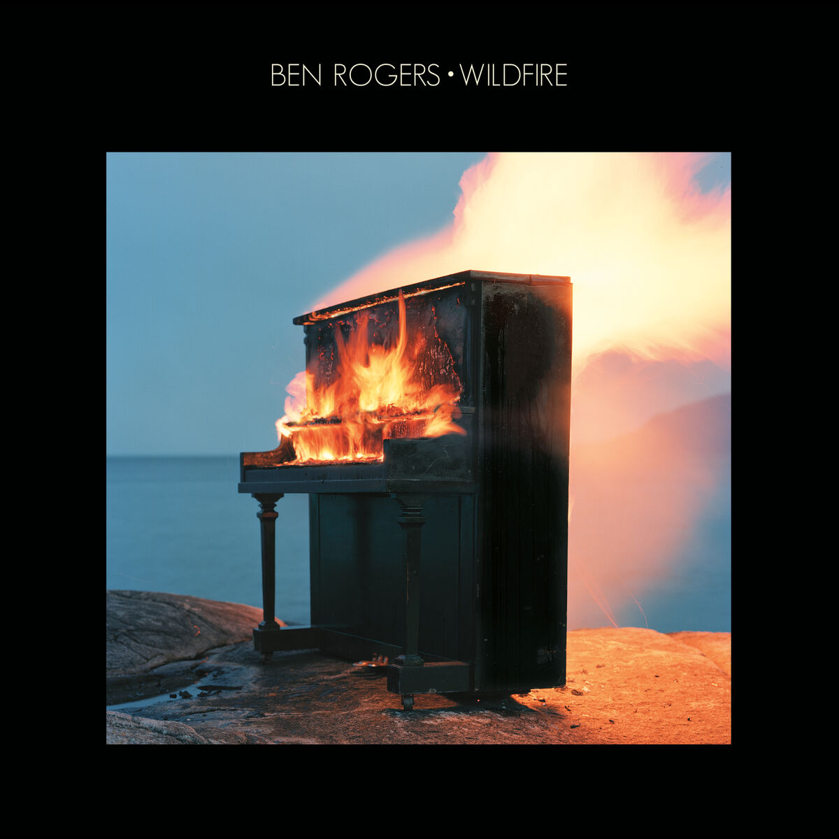 Album cover of Wildfire