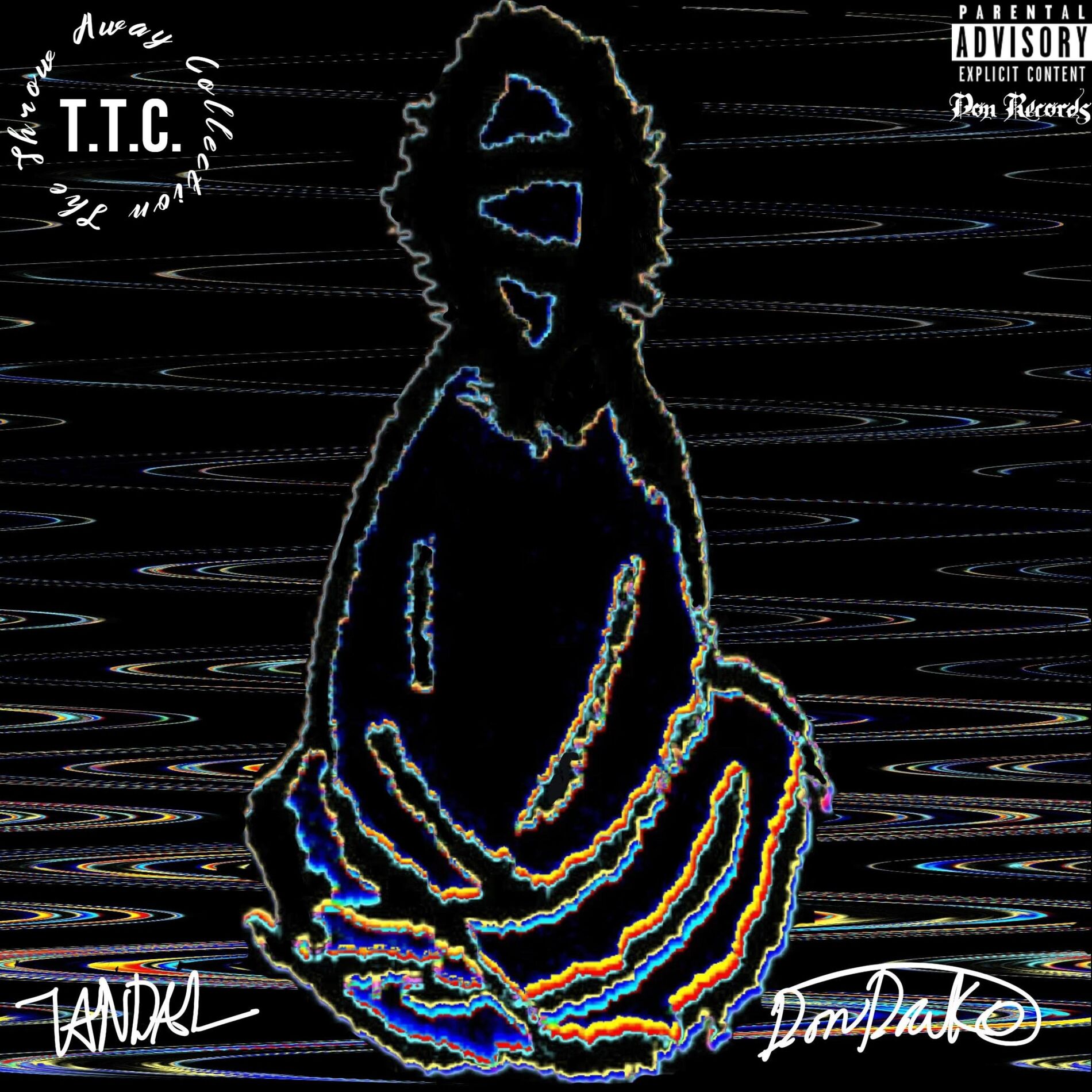 Album cover of T.T.C. (The Throw Away Collection)