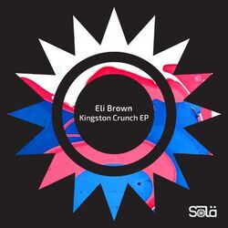 Cover of Kingston Crunch EP