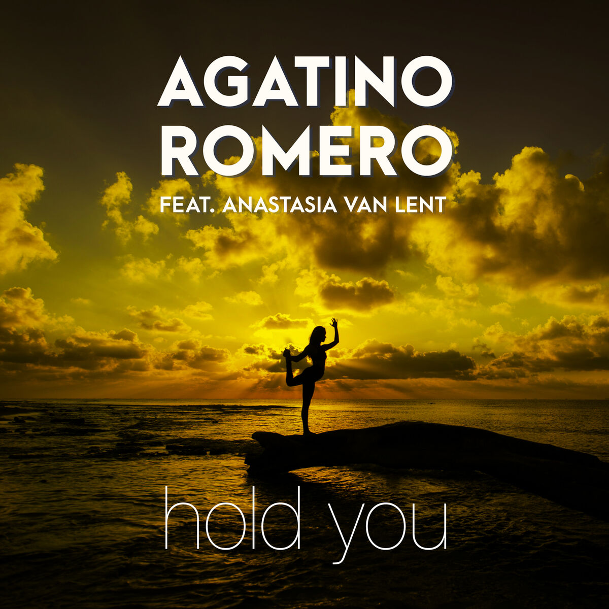 Album cover of Hold You
