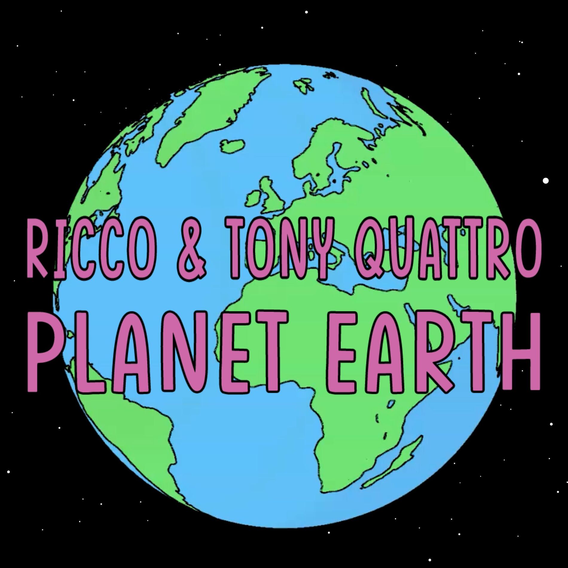 Album cover of Planet Earth