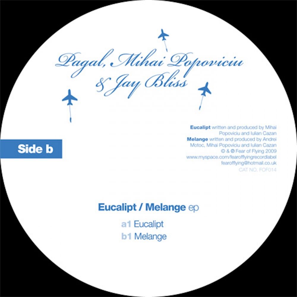 Picture of Eucalpit / Melange