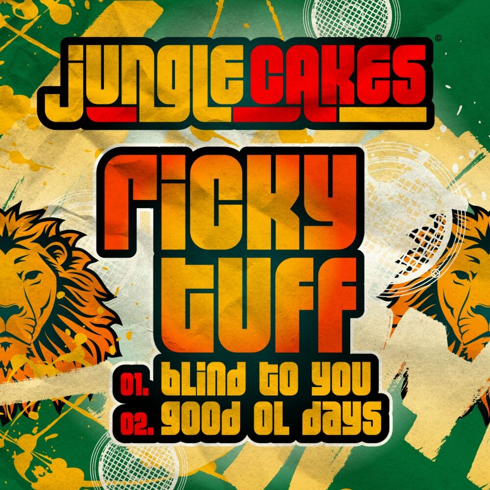 Picture of Jungle Cakes, Vol. 18