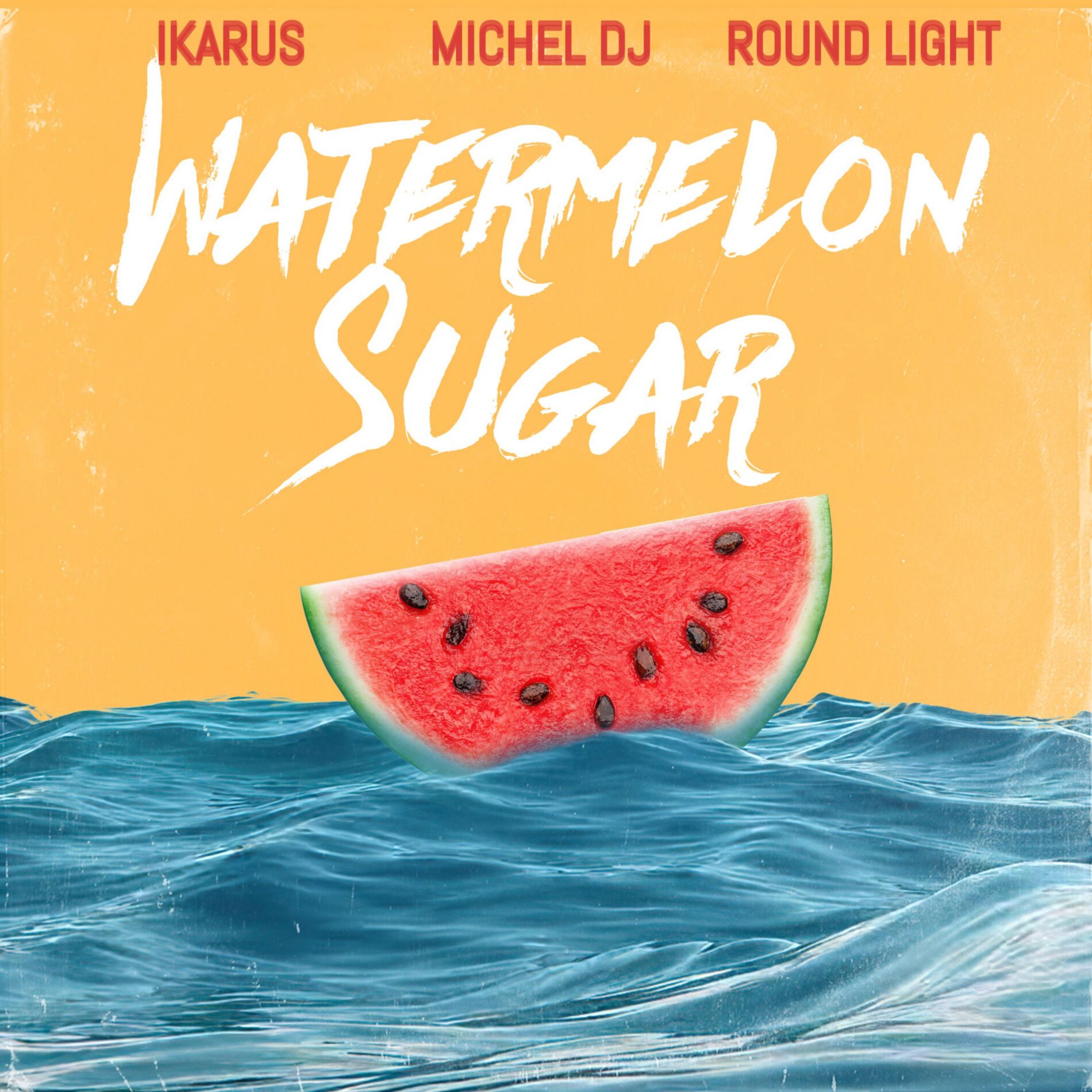Album cover of Watermelon Sugar