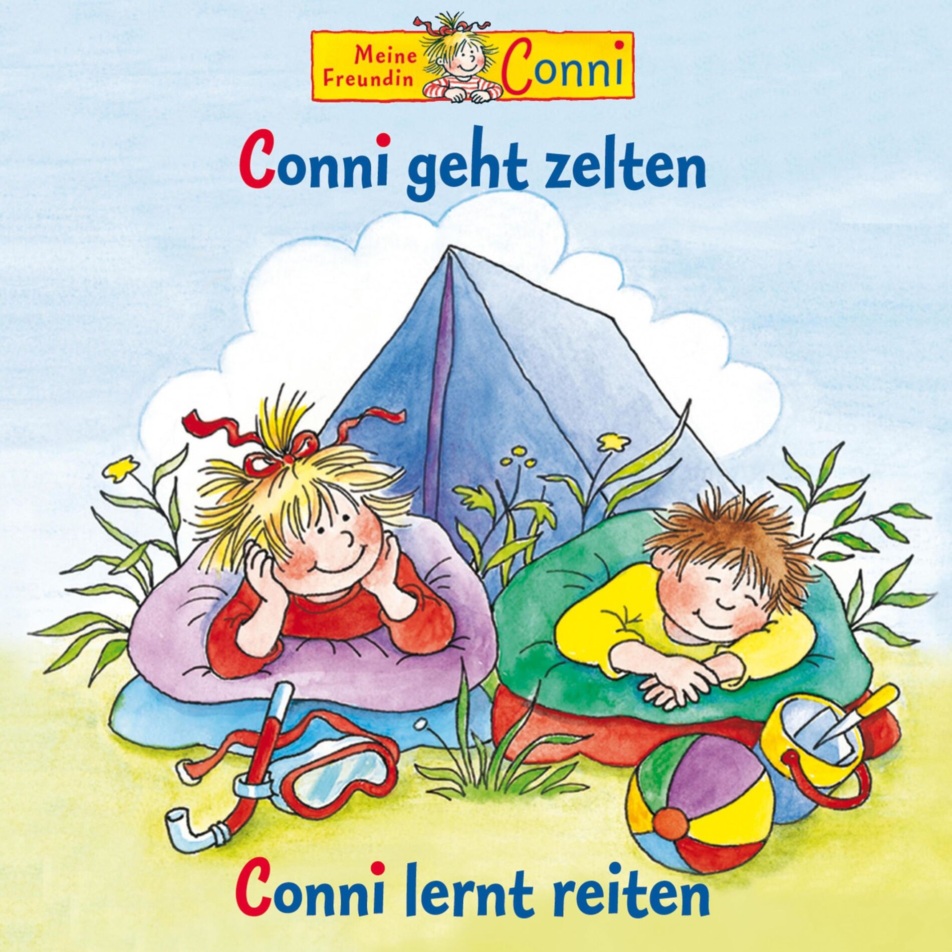 Album cover of Meine beste Freundin Conni (Intro-Song)