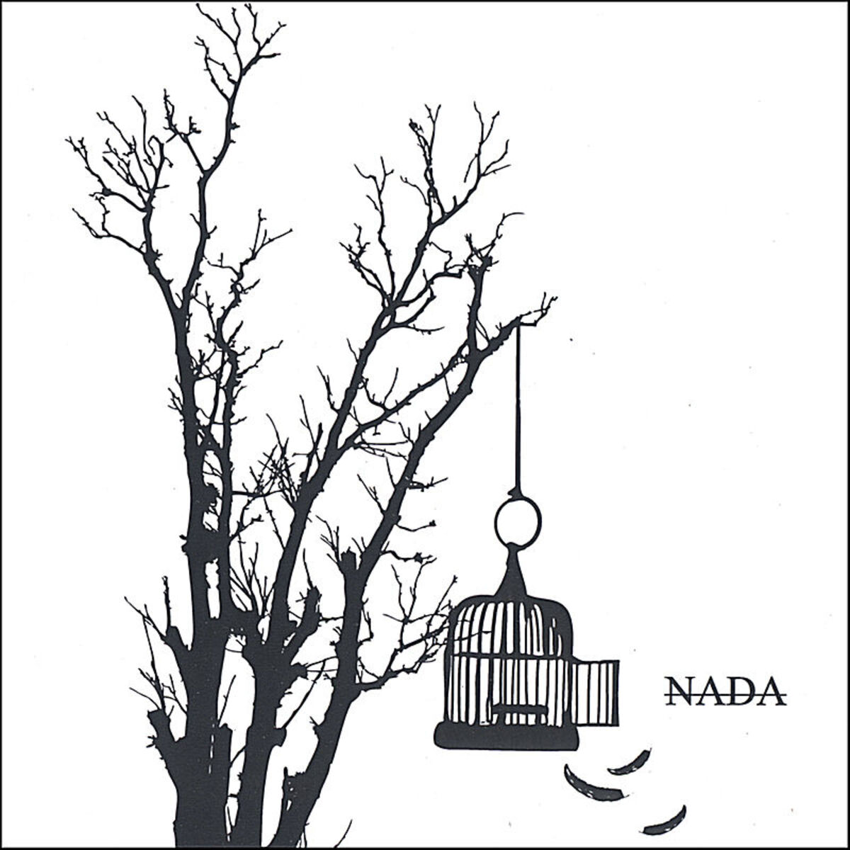 Album cover of Nada