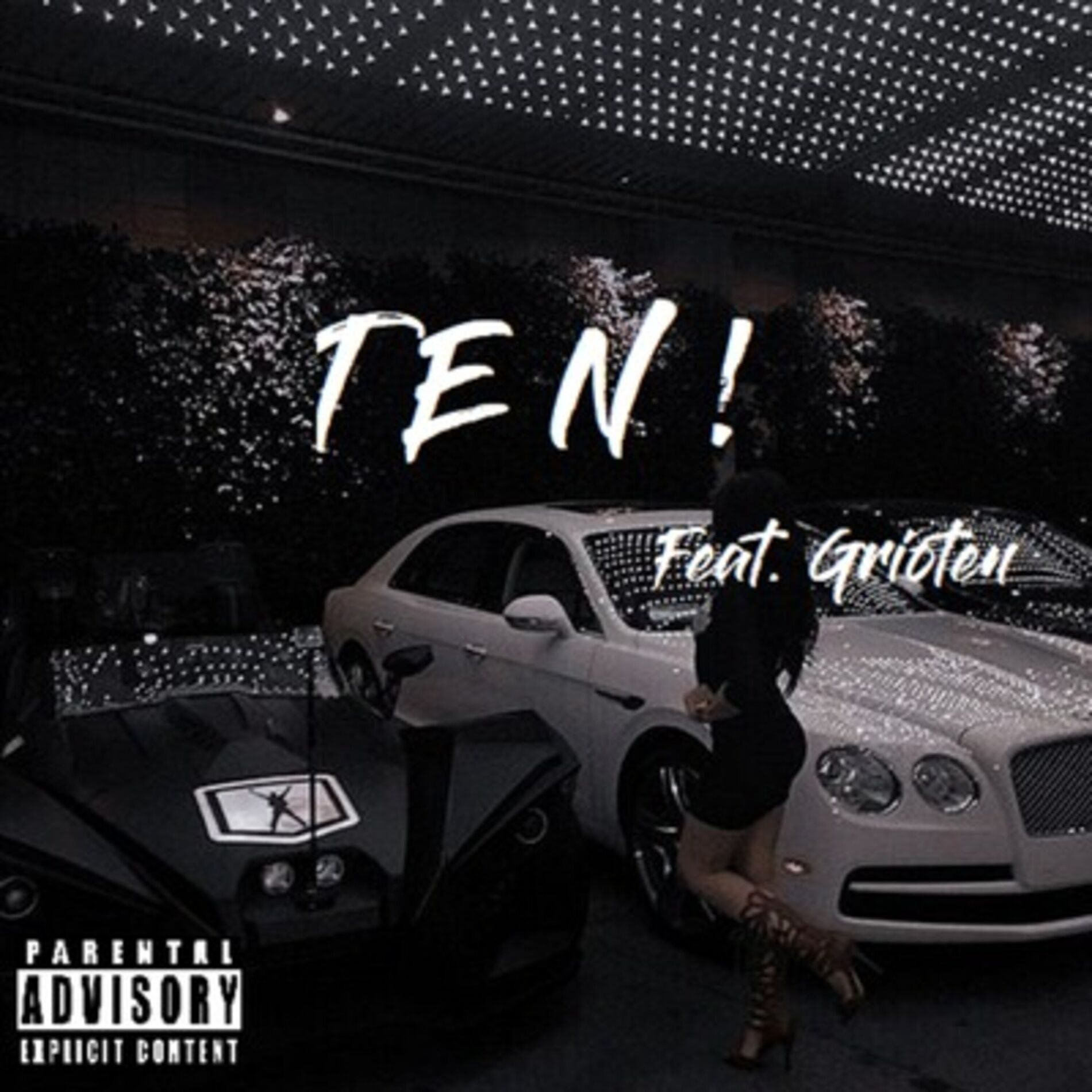 Album cover of TEN!