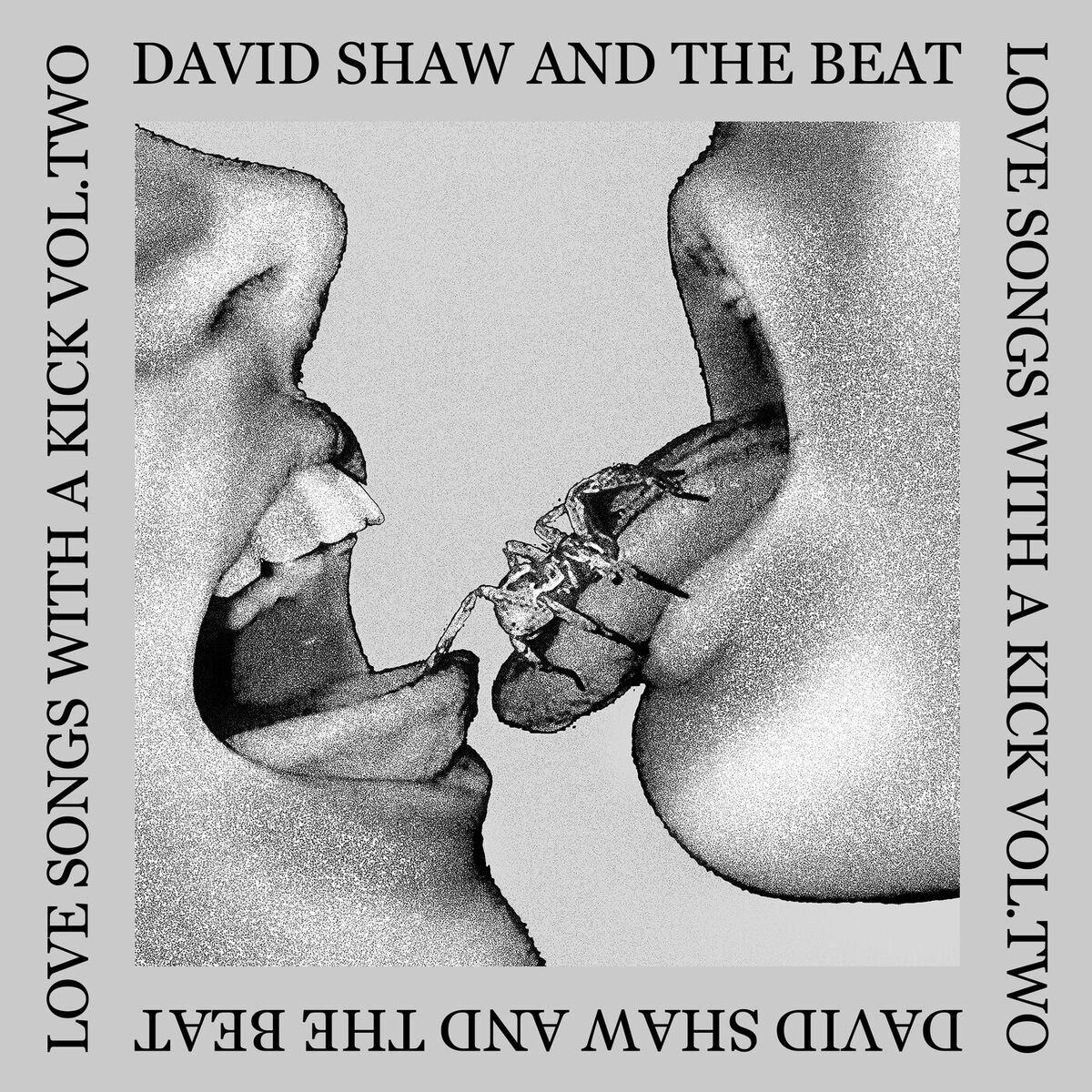Album cover of Love Songs With A Kick Vol. Two