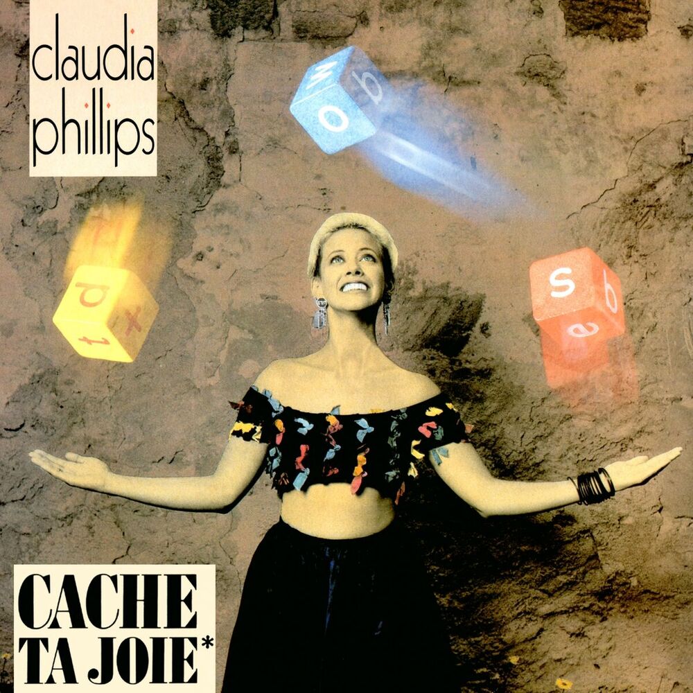 Picture of Cache ta joie
