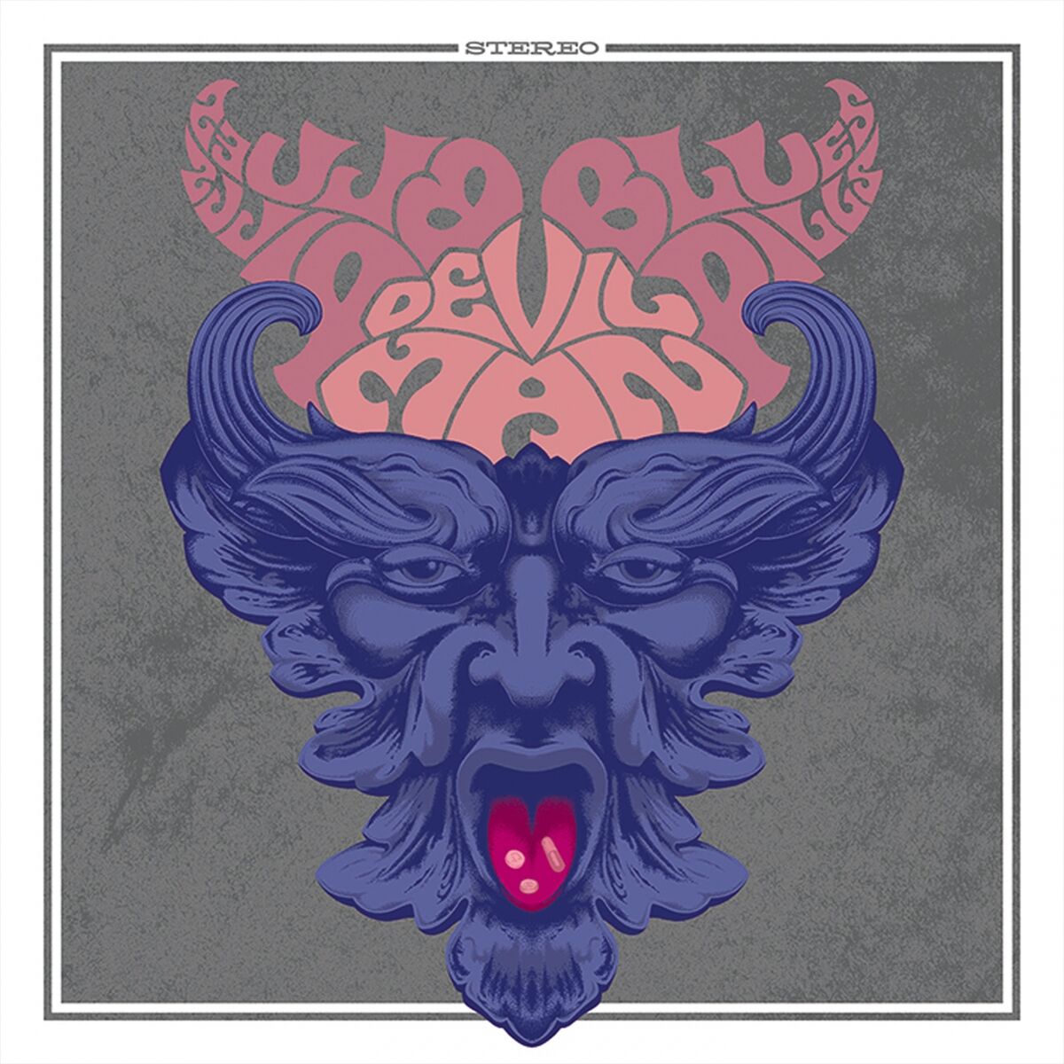 Album cover of Devil Man