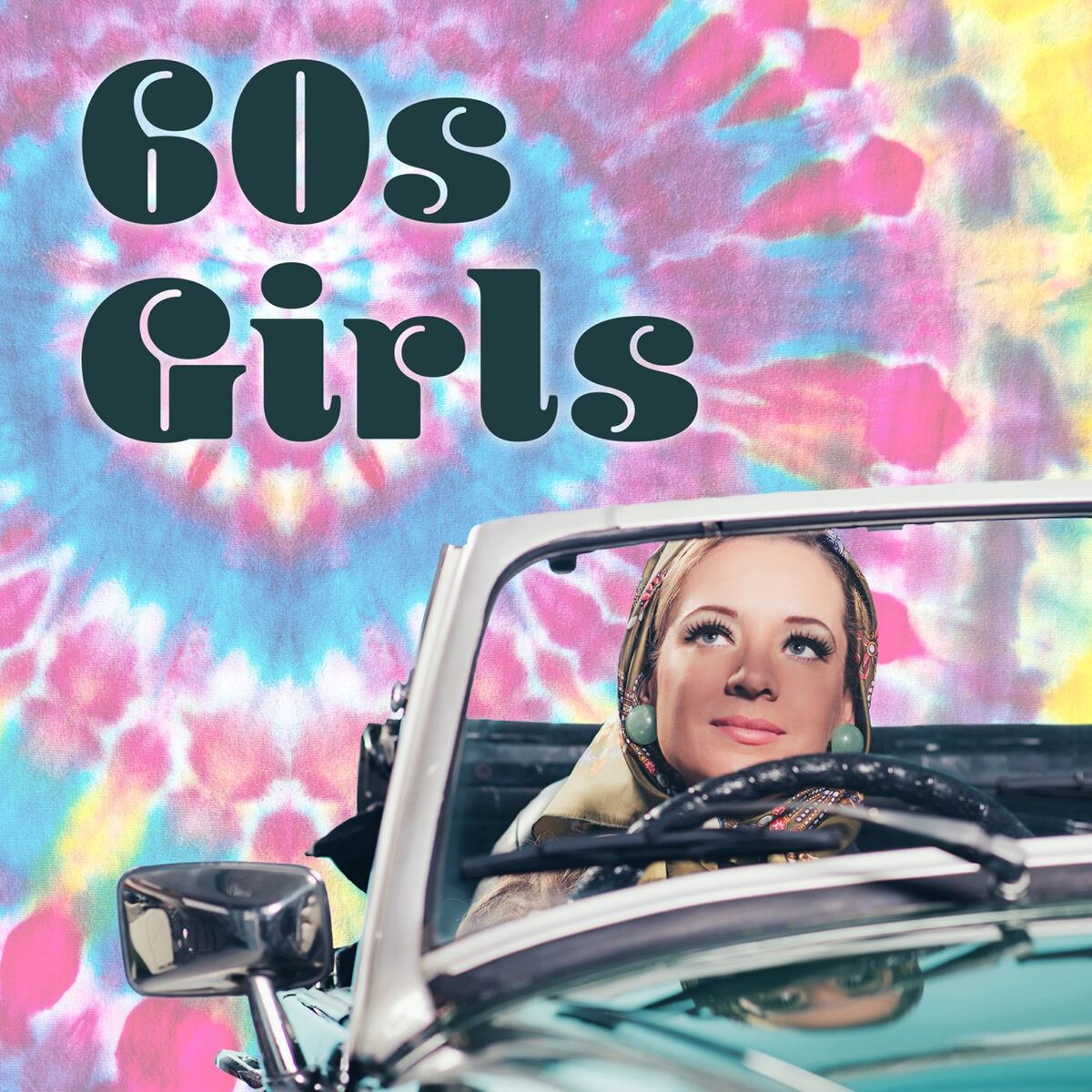 Album cover of 60s Girls