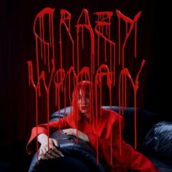 Cover of Crazy Woman
