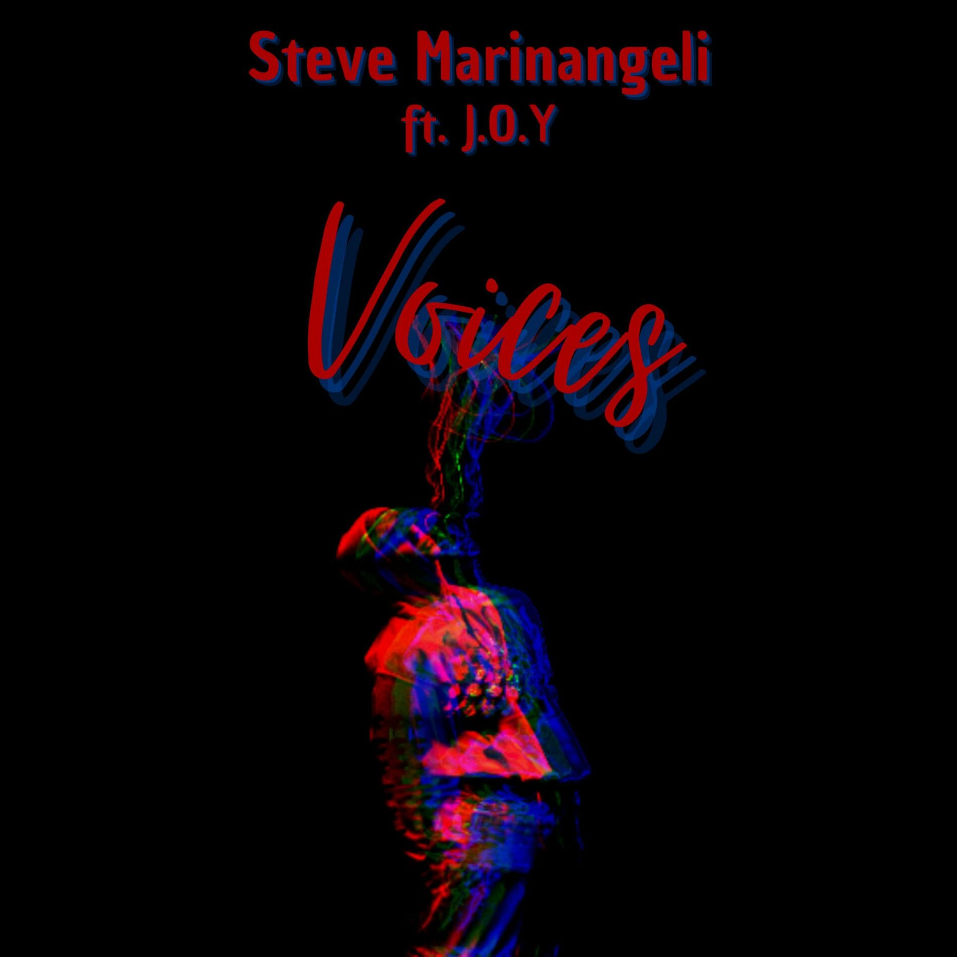 Album cover of Voices (feat. J.O.Y)