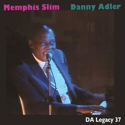 Cover of Memphis Slim: Live in London